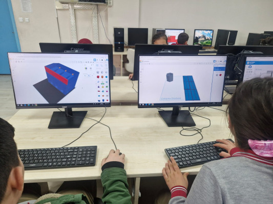 3B Tasarım ve Sürdürülebilirlik